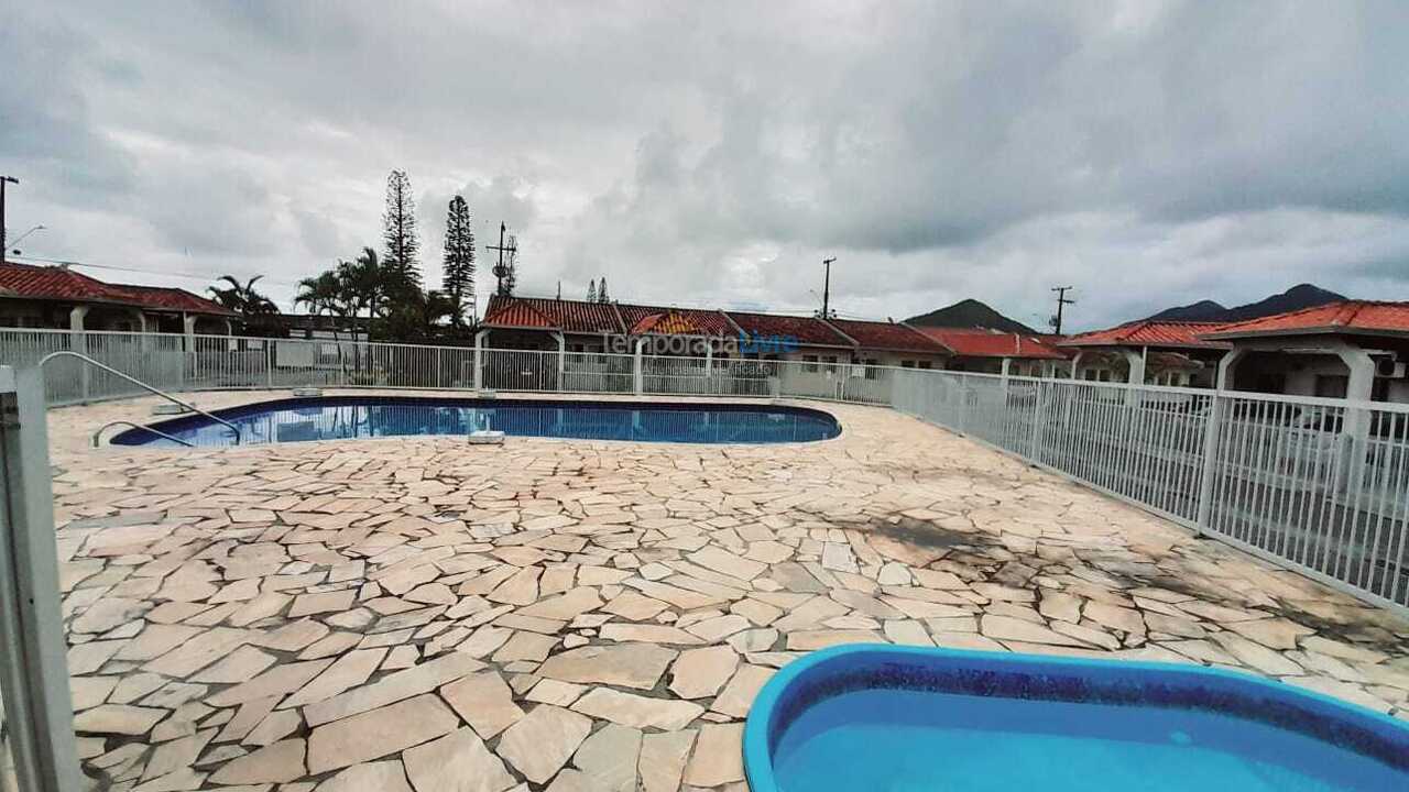 House for vacation rental in Matinhos (Balneário Flamingo)