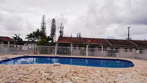 Casa para alugar em Matinhos - Balneário Flamingo