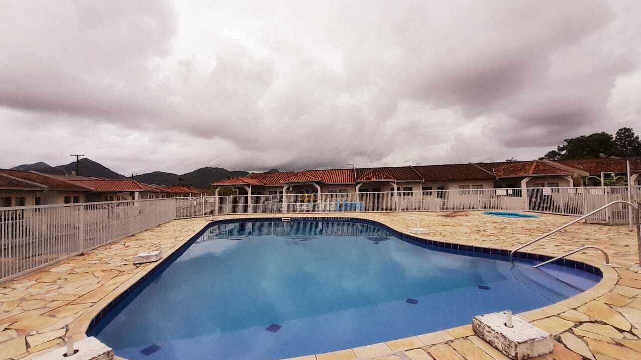 House for vacation rental in Matinhos (Balneário Flamingo)