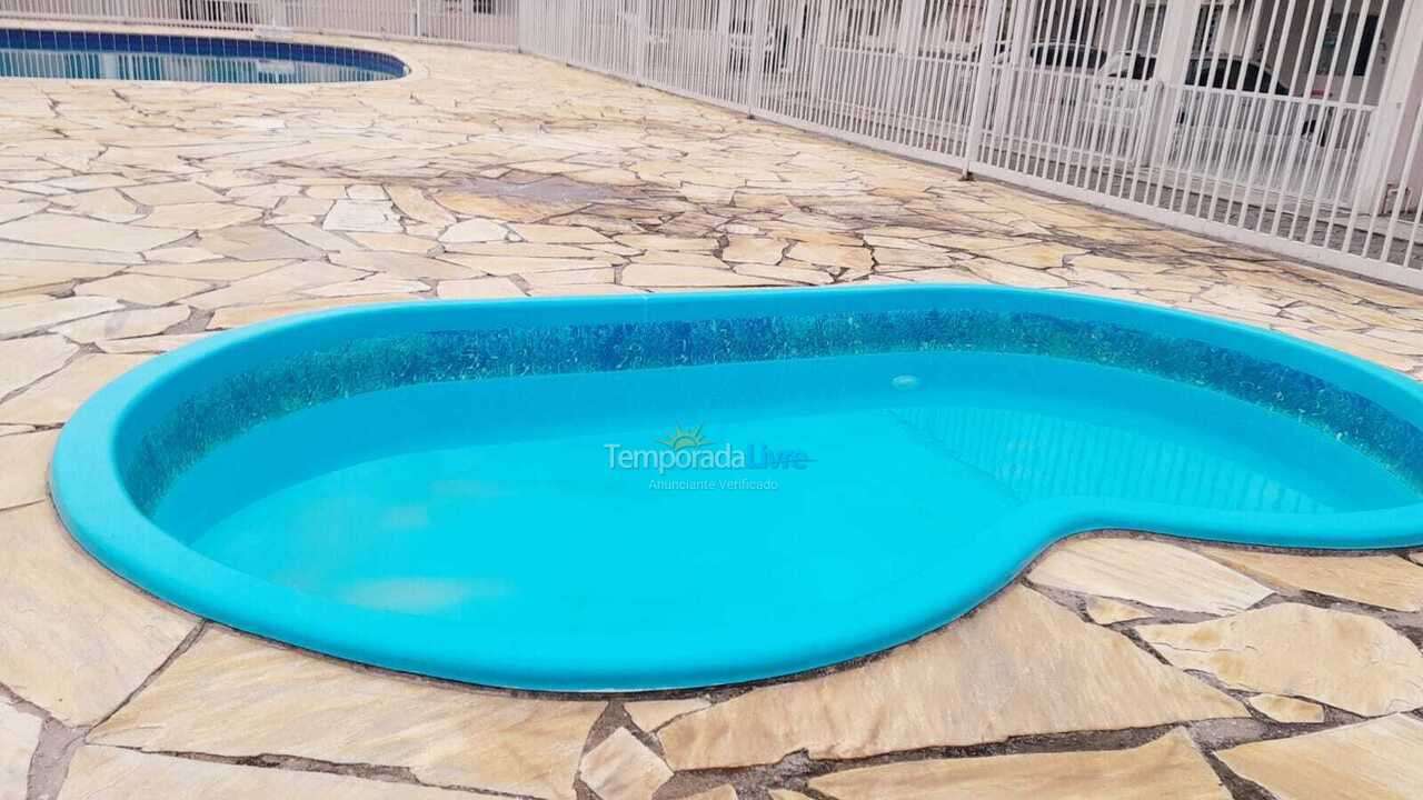 House for vacation rental in Matinhos (Balneário Flamingo)