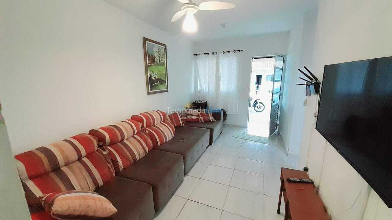 House for vacation rental in Matinhos (Balneário Flamingo)