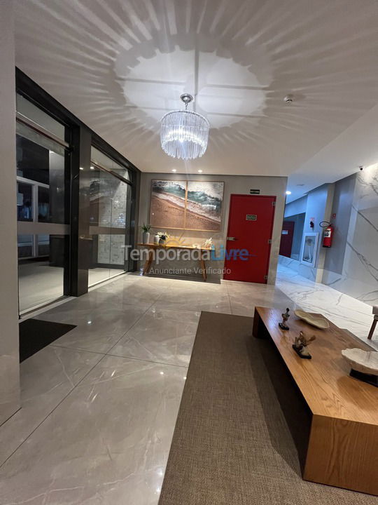 Apartamento para aluguel de temporada em Guarapari (Praia do Morro)