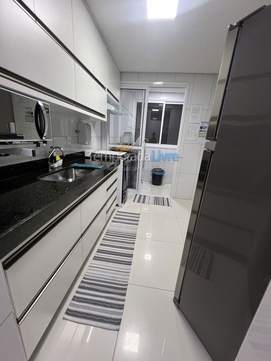 Apartamento para aluguel de temporada em Guarapari (Praia do Morro)