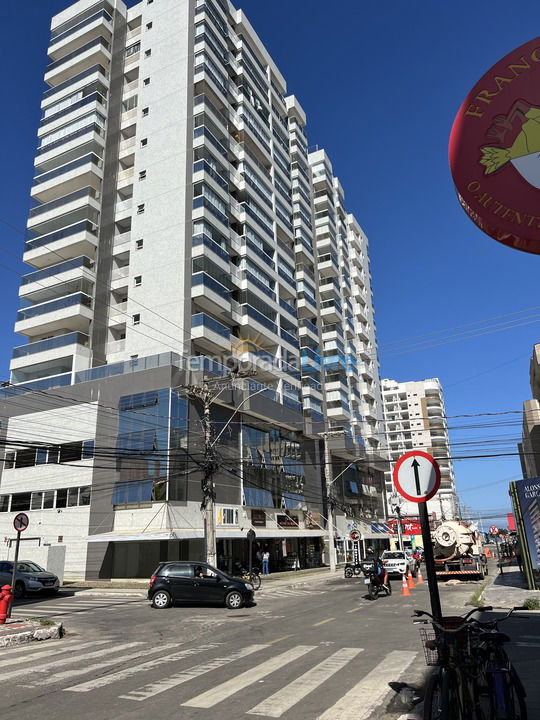 Apartamento para aluguel de temporada em Guarapari (Praia do Morro)