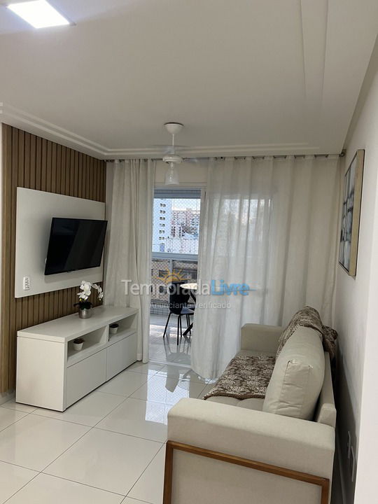 Apartamento para aluguel de temporada em Guarapari (Praia do Morro)