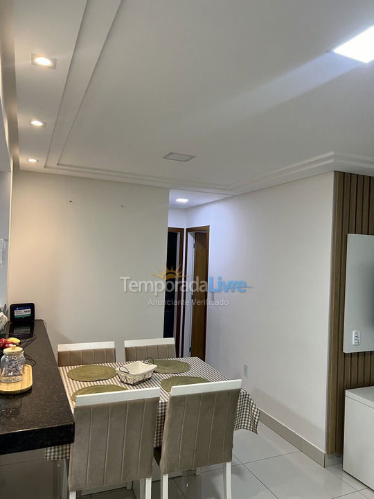 Apartamento para aluguel de temporada em Guarapari (Praia do Morro)