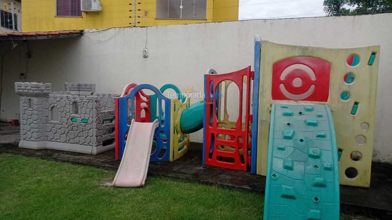 Casa para aluguel de temporada em São Luís (Araçagy)