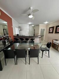 GREAT PENTHOUSE (503) - COND. CEDRO CEREJEIRA-UBATUBA-PRAIA GRANDE