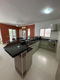 GREAT PENTHOUSE (503) - COND. CEDRO CEREJEIRA-UBATUBA-PRAIA GRANDE