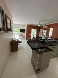 GREAT PENTHOUSE (503) - COND. CEDRO CEREJEIRA-UBATUBA-PRAIA GRANDE