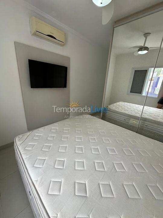 Apartment for vacation rental in Ubatuba (Praia Grande)