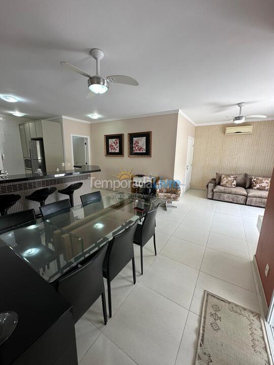 Apartment for vacation rental in Ubatuba (Praia Grande)