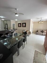 GREAT PENTHOUSE (503) - COND. CEDRO CEREJEIRA-UBATUBA-PRAIA GRANDE