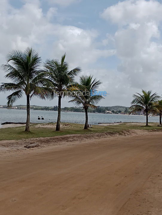 Casa para alquiler de vacaciones em São Pedro da Aldeia (Centro)