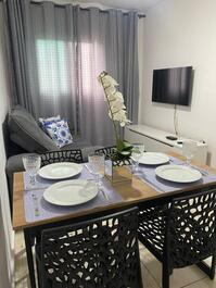 Apartamento para alugar em Praia Grande - Ocian