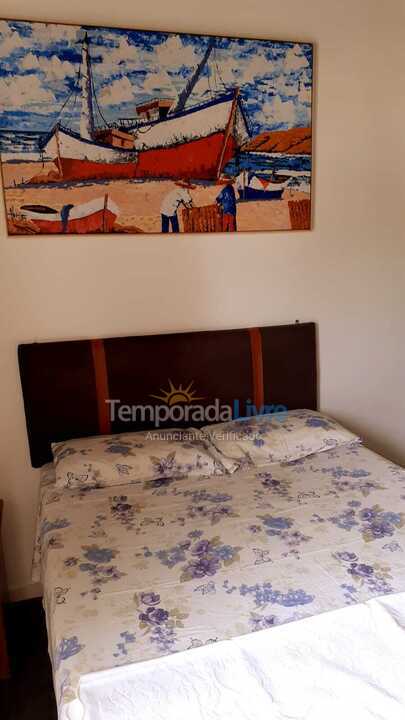 House for vacation rental in Ubatuba (Praia das Toninhas)