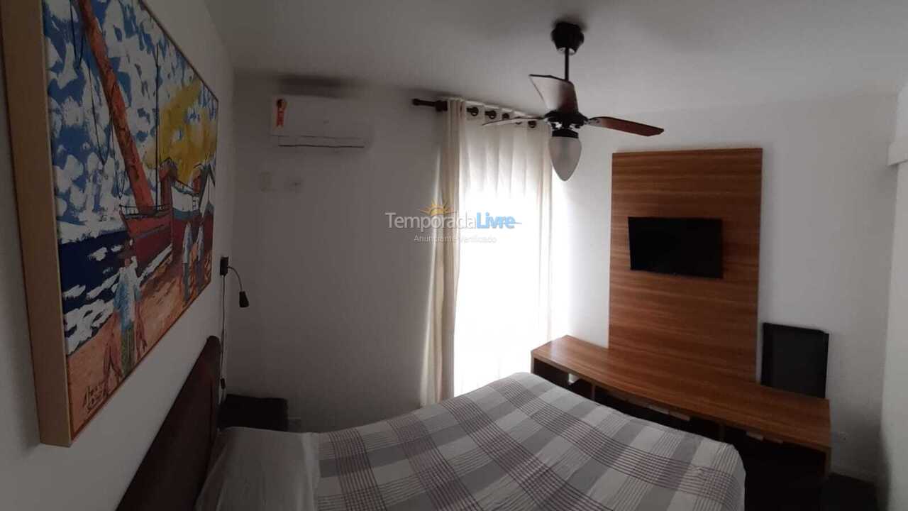 House for vacation rental in Ubatuba (Praia das Toninhas)