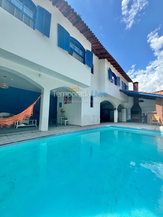 House for vacation rental in São Sebastião (Juquehy)