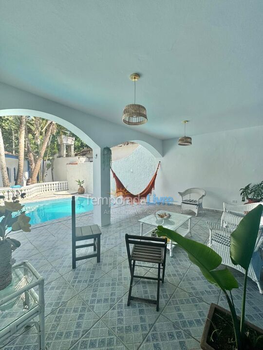 House for vacation rental in São Sebastião (Juquehy)