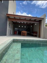 House for rent in São Sebastião - Camburi