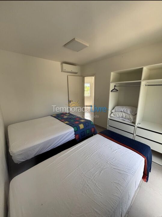 House for vacation rental in São Sebastião (Camburi)