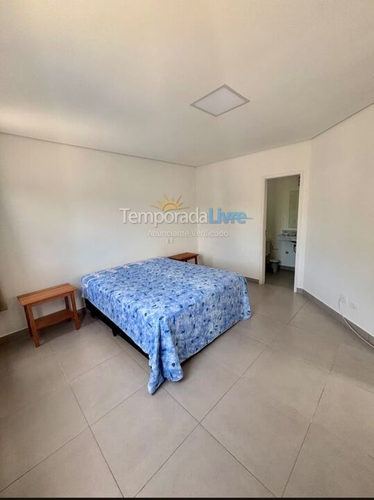 House for vacation rental in São Sebastião (Camburi)