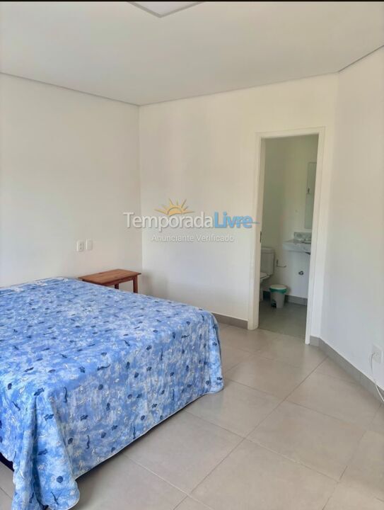 House for vacation rental in São Sebastião (Camburi)