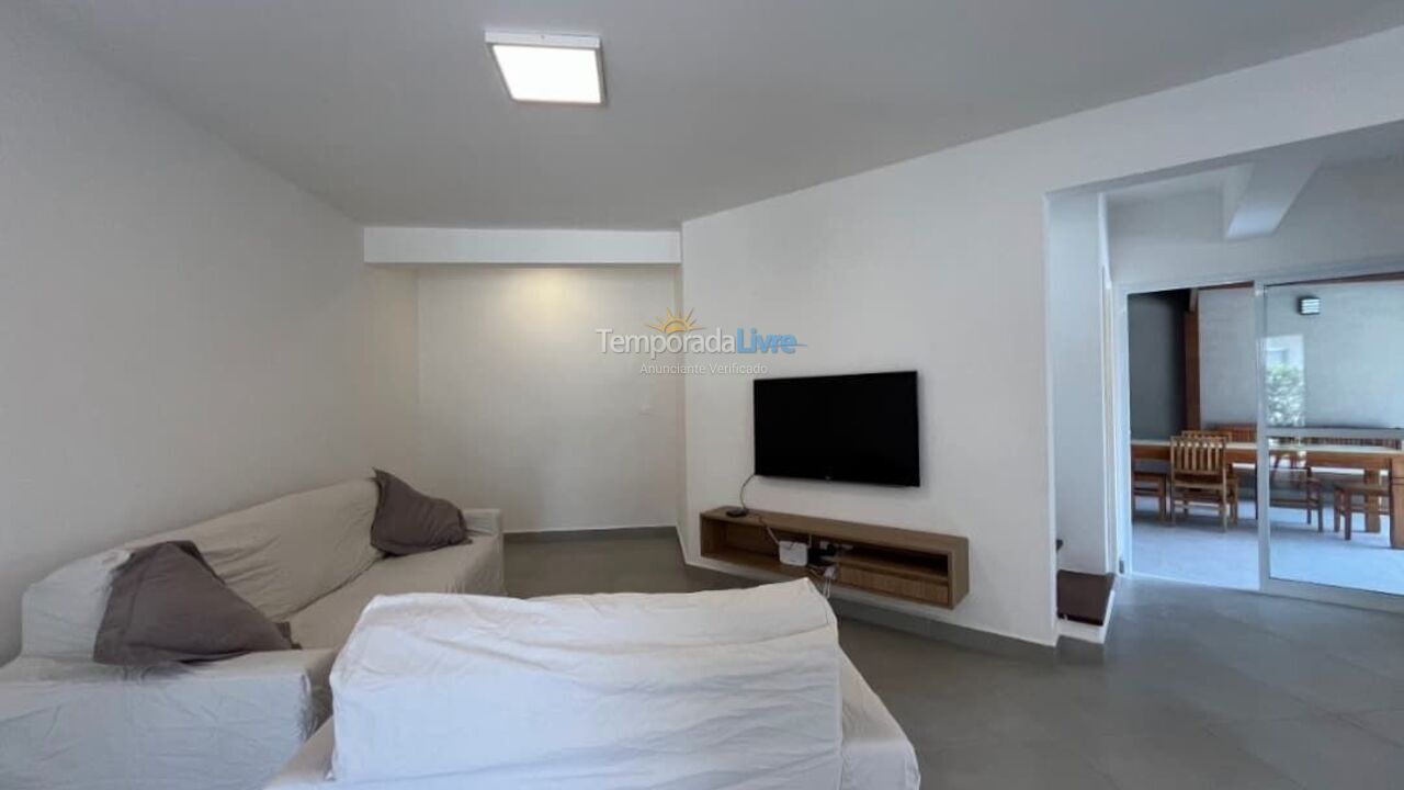 House for vacation rental in São Sebastião (Camburi)