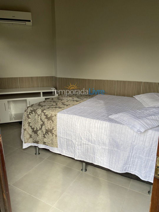 Casa para alquiler de vacaciones em Barra de São Miguel (Barra Mar)
