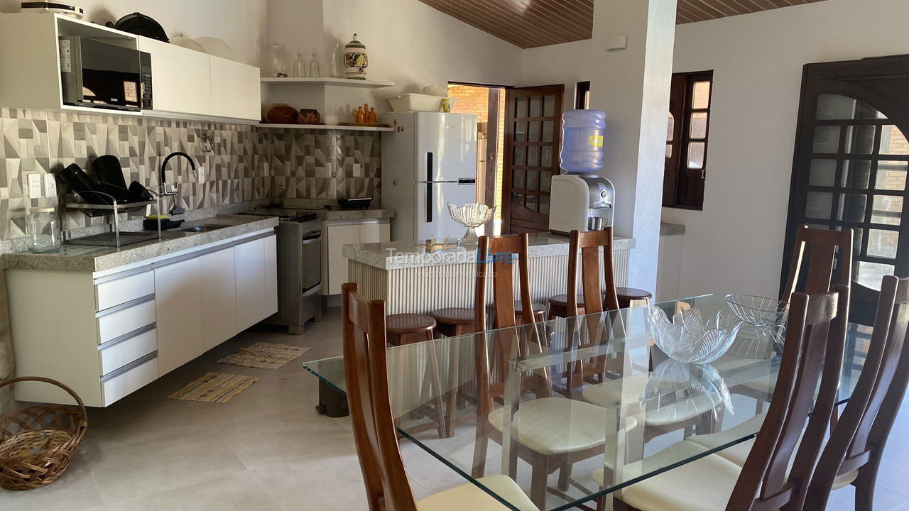 Casa para alquiler de vacaciones em Barra de São Miguel (Barra Mar)