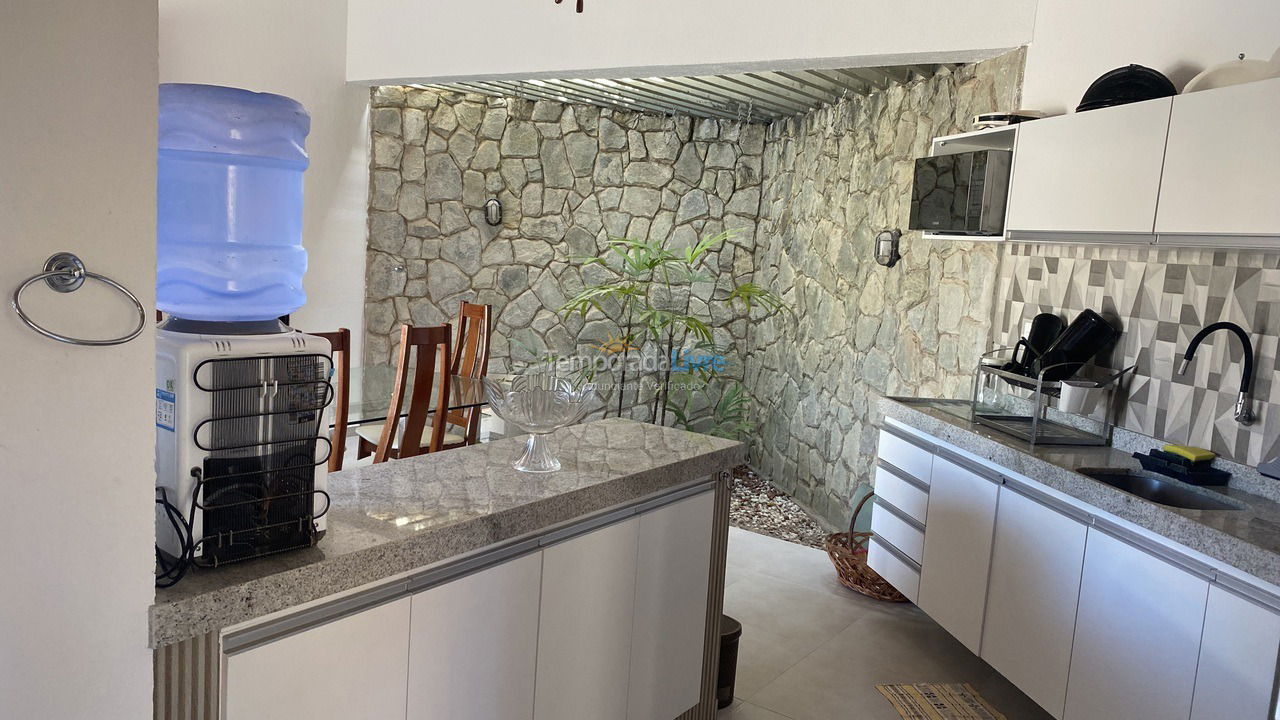 Casa para alquiler de vacaciones em Barra de São Miguel (Barra Mar)