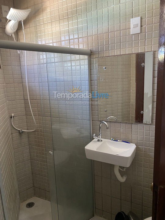 Casa para alquiler de vacaciones em Barra de São Miguel (Barra Mar)