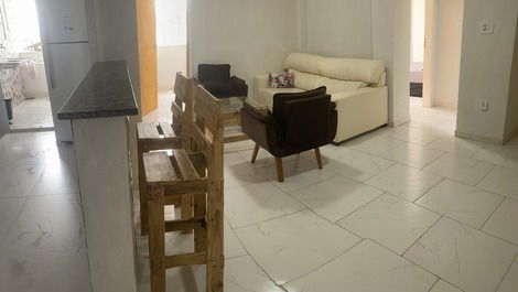 Premium apartment on Vila beach on Catholic church street!