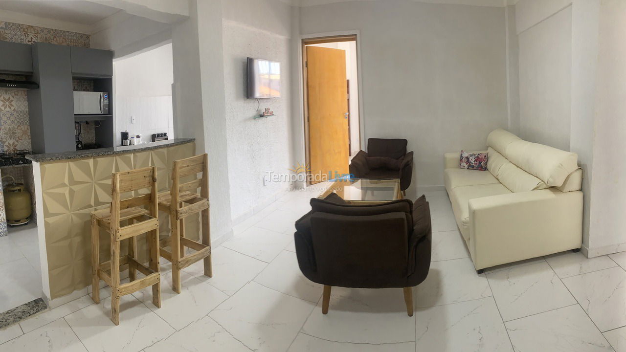 Apartamento para alquiler de vacaciones em Saquarema (Praia da Vila)