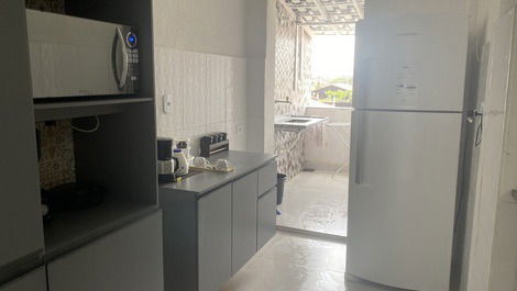 Premium apartment on Vila beach on Catholic church street!