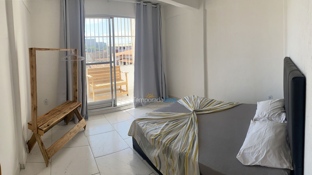 Apartamento para alquiler de vacaciones em Saquarema (Praia da Vila)