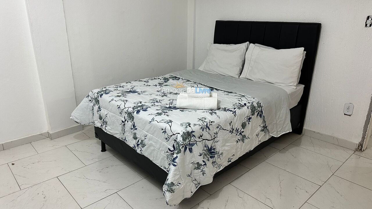 Apartment for vacation rental in Saquarema (Praia da Vila)