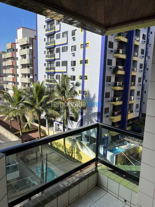 Apartment for vacation rental in Praia Grande (Aviação)