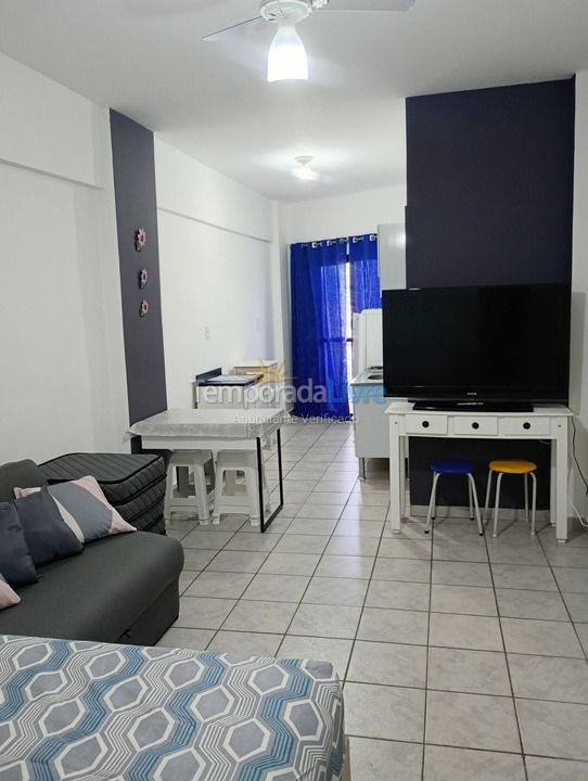 Apartment for vacation rental in Praia Grande (Ocian)