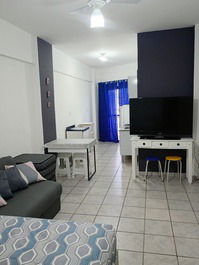 Apartment for rent in Praia Grande - Ocian