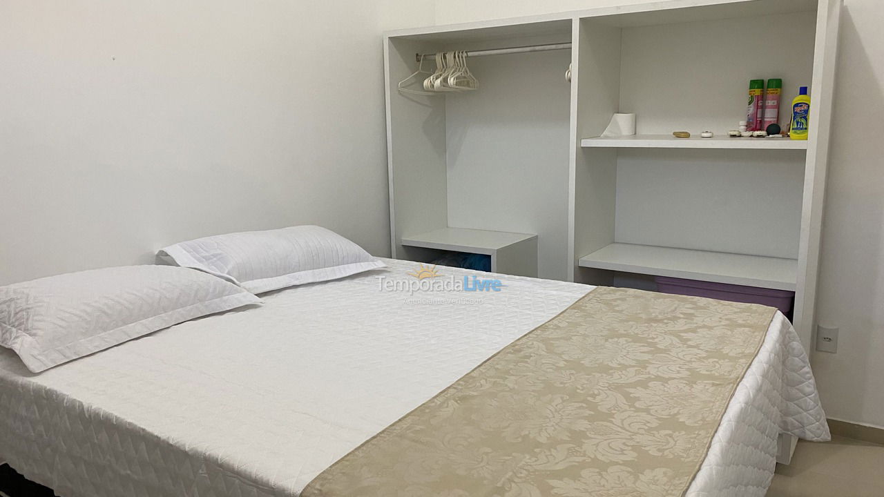 Casa para alquiler de vacaciones em Barra de São Miguel (Barra Mar)