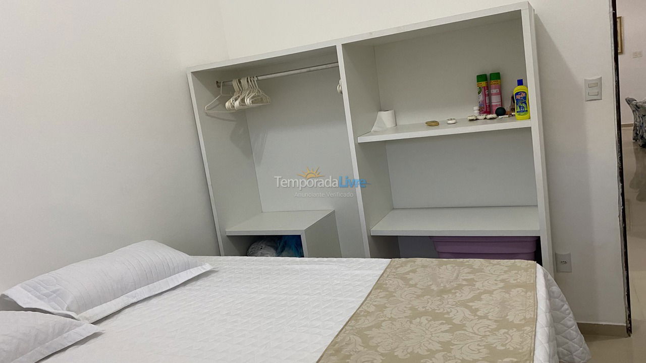 Casa para alquiler de vacaciones em Barra de São Miguel (Barra Mar)