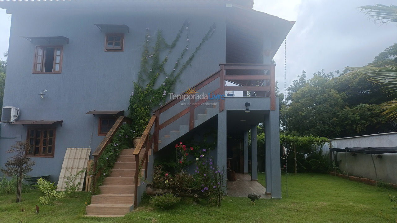 Casa para aluguel de temporada em Porto Seguro (Residencial Miramar)