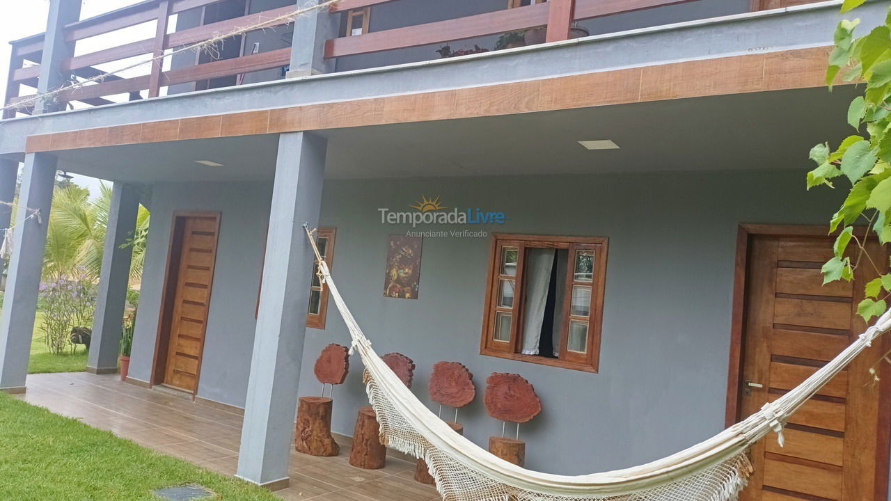 Casa para aluguel de temporada em Porto Seguro (Residencial Miramar)