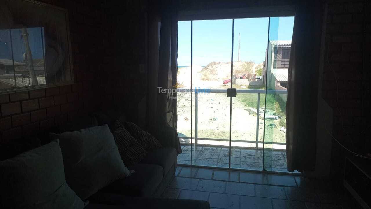 House for vacation rental in Tramandaí (Barra)