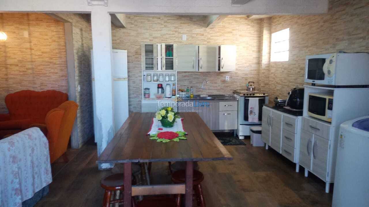 House for vacation rental in Tramandaí (Barra)