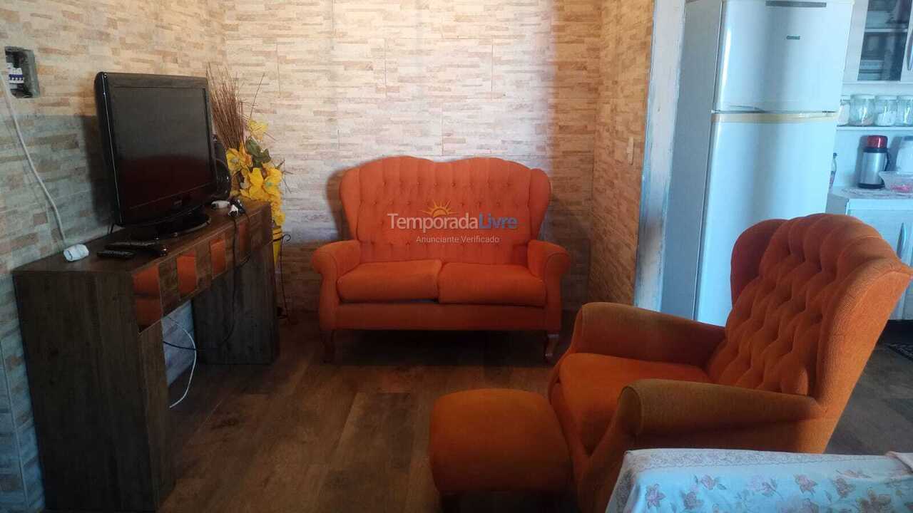 House for vacation rental in Tramandaí (Barra)