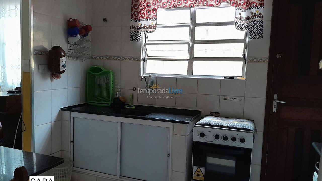 Casa para aluguel de temporada em Praia Grande (Ocian)