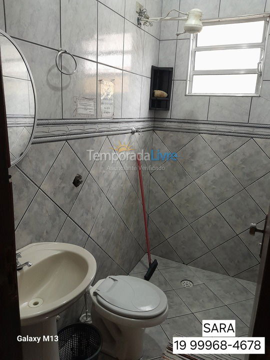 Casa para aluguel de temporada em Praia Grande (Ocian)