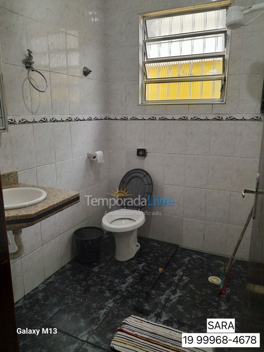 Casa para aluguel de temporada em Praia Grande (Ocian)